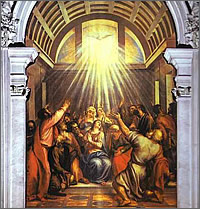 El Espiritu Santo